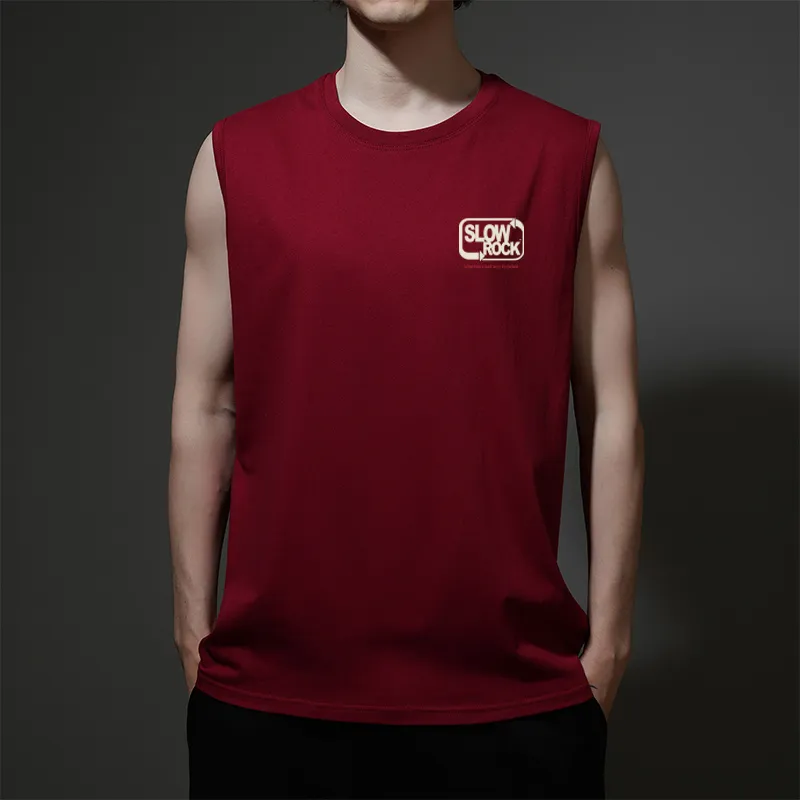 Cotton Gene Tank Tops Unisex-11