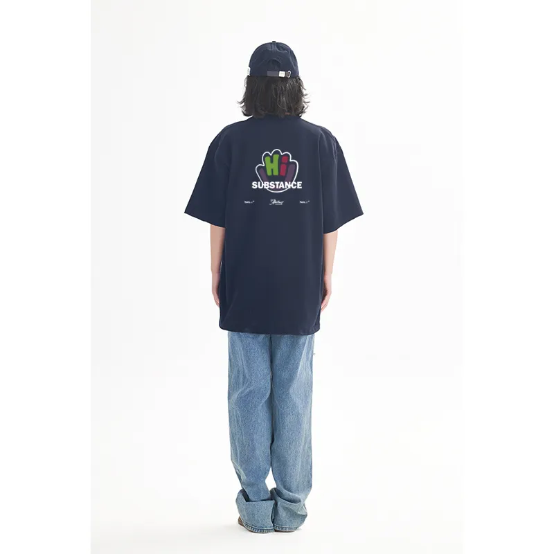 Cotton Gene T Shirts Unisex-8