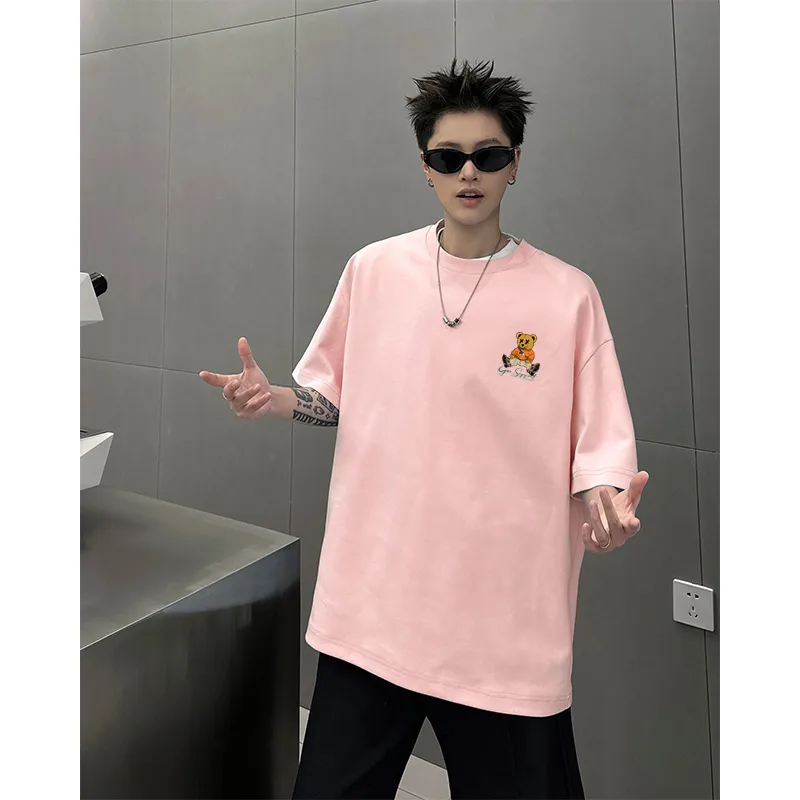 Cotton Gene T Shirts Unisex-26