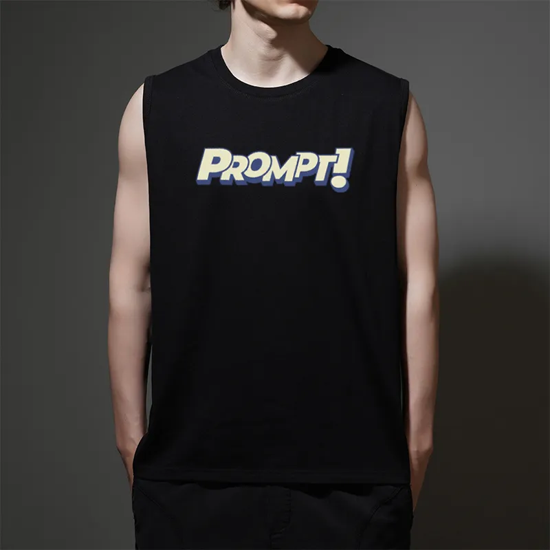 Cotton Gene Tank Tops Unisex-5