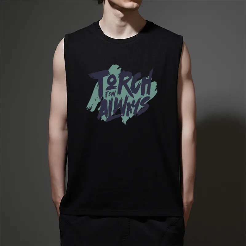 Cotton Gene Tank Tops Unisex-5