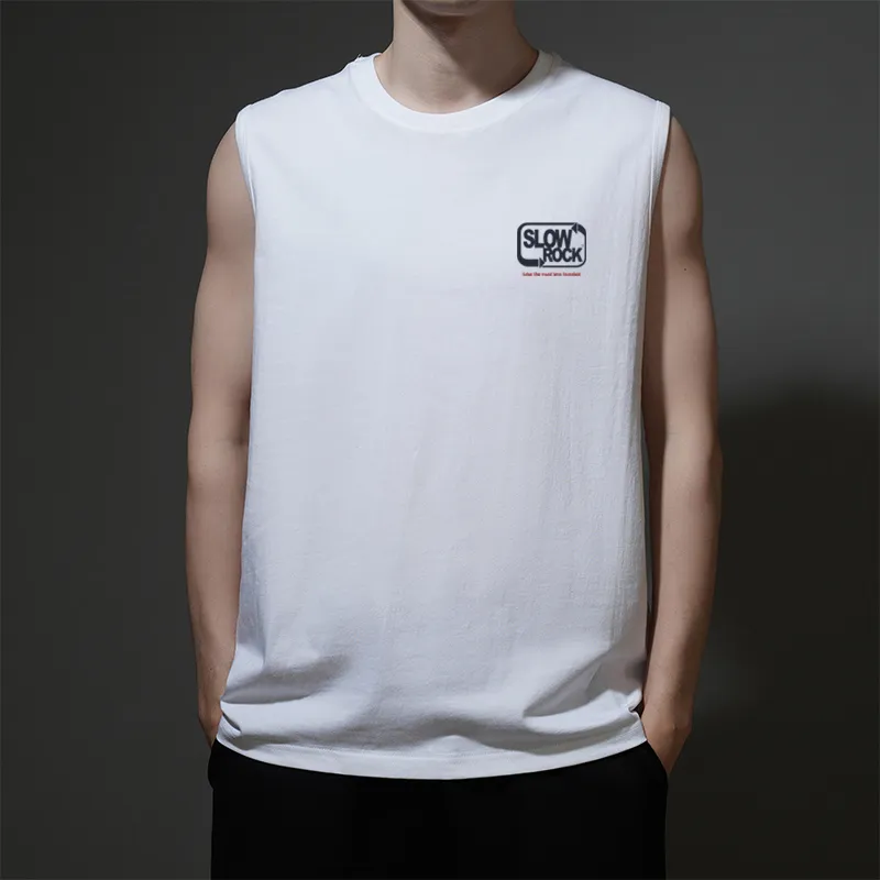 Cotton Gene Tank Tops Unisex-2