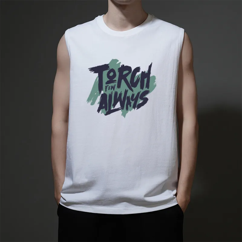 Cotton Gene Tank Tops Unisex-2