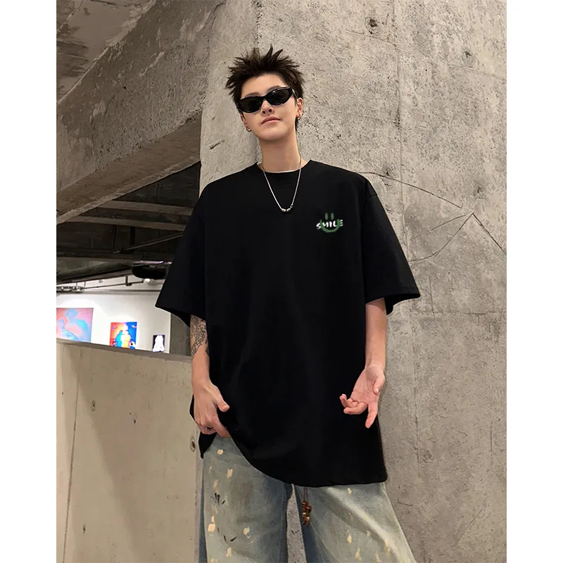 Cotton Gene T Shirts Unisex-5