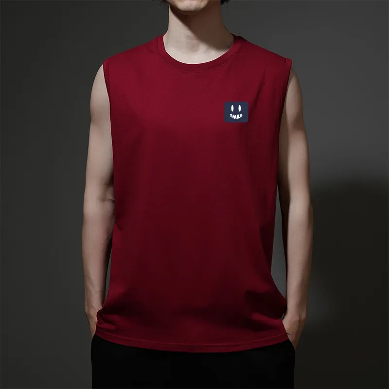 Cotton Gene Tank Tops Unisex-11