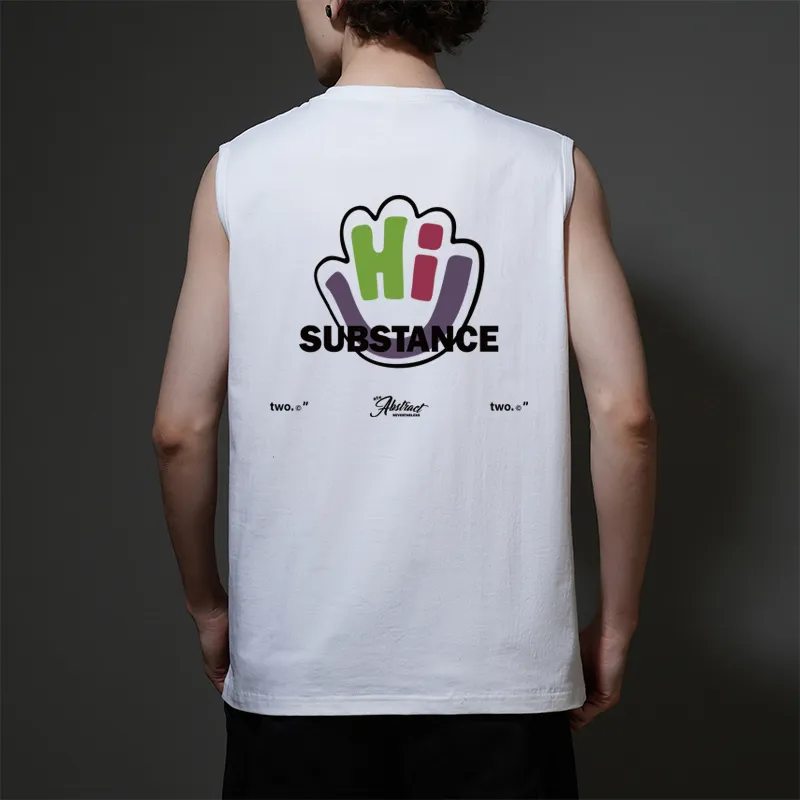 Cotton Gene Tank Tops Unisex-2