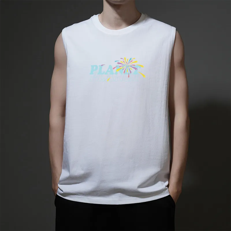 Cotton Gene Tank Tops Unisex-2