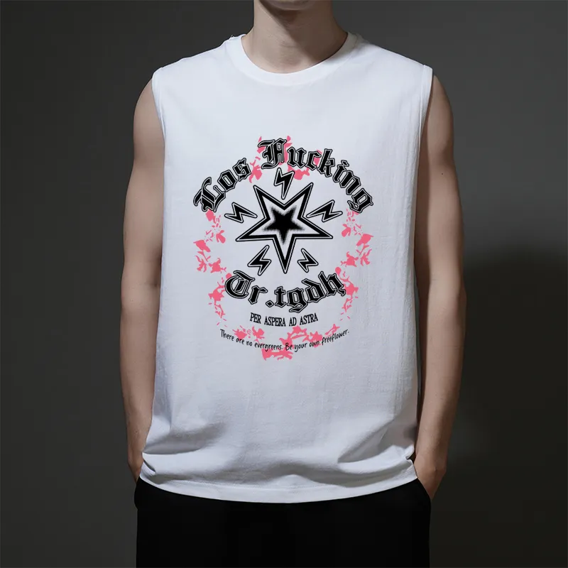 Cotton Gene Tank Tops Unisex-2