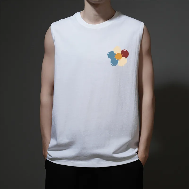 Cotton Gene Tank Tops Unisex-2