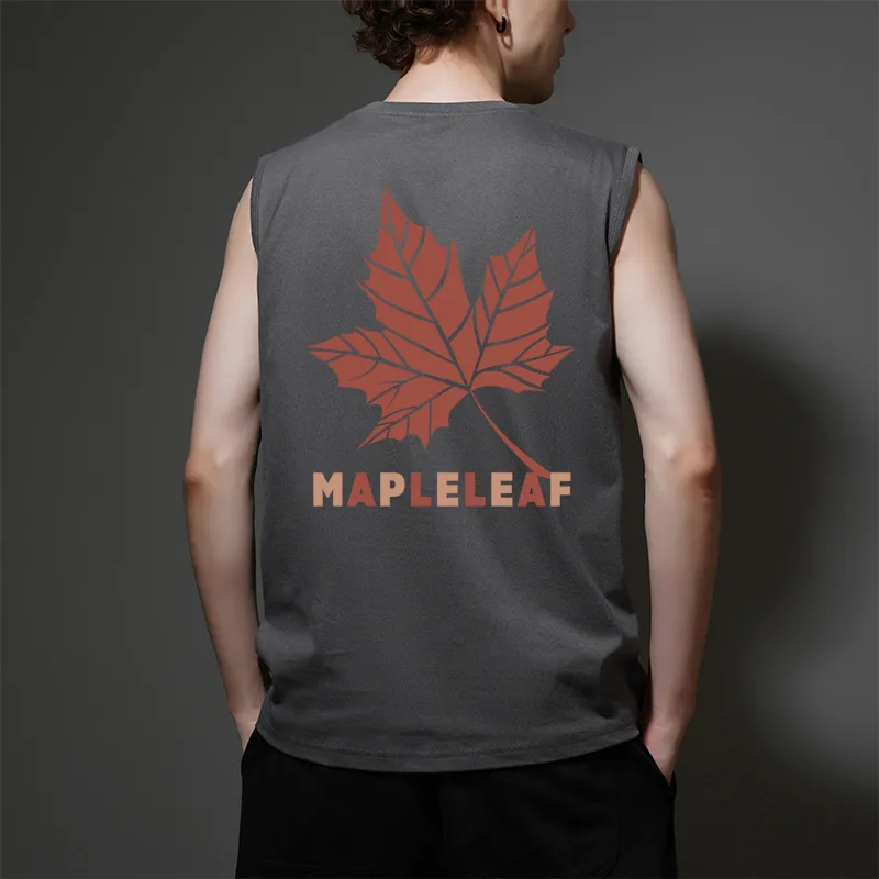 Cotton Gene Tank Tops Unisex-8