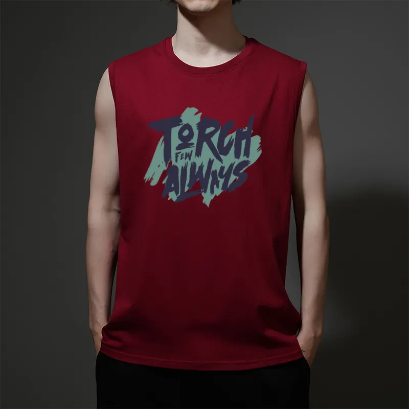 Cotton Gene Tank Tops Unisex-11