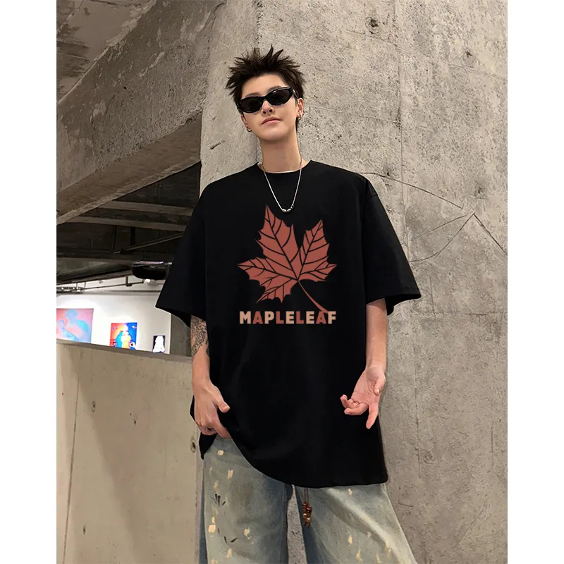 Cotton Gene T Shirts Unisex-5