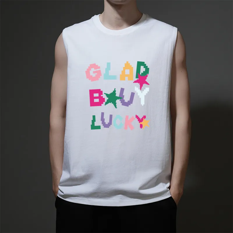 Cotton Gene Tank Tops Unisex-2