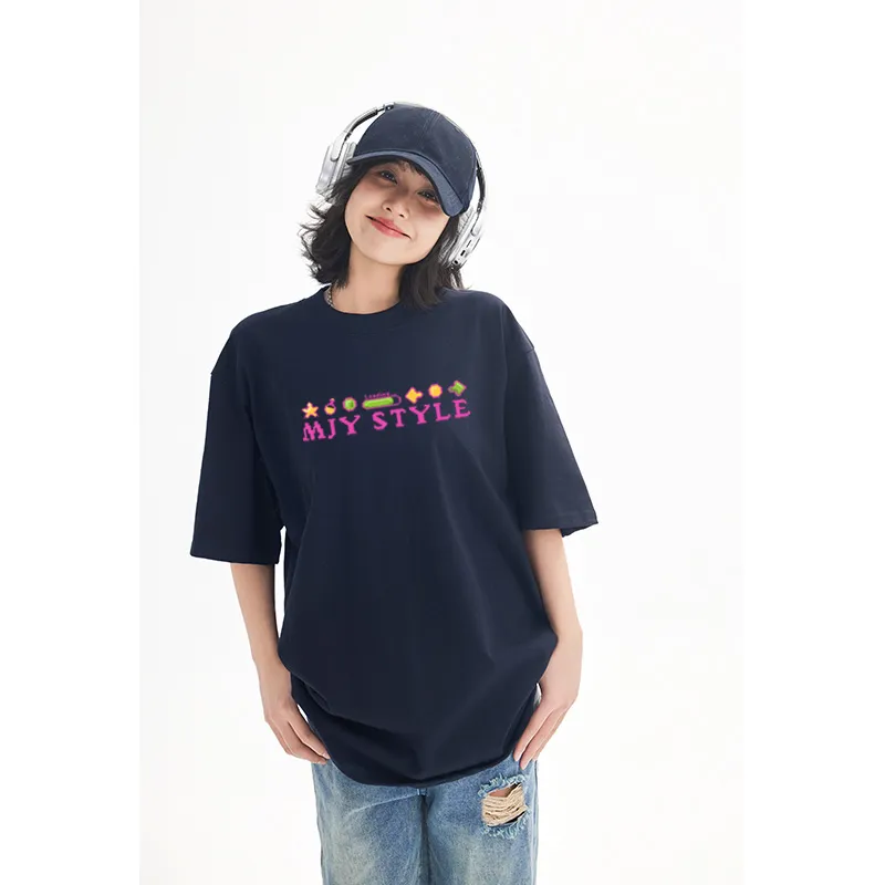 Cotton Gene T Shirts Unisex-8