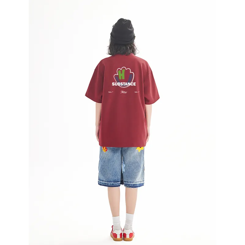 Cotton Gene T Shirts Unisex-23