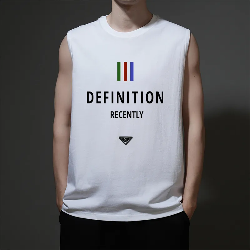 Cotton Gene Tank Tops Unisex-2