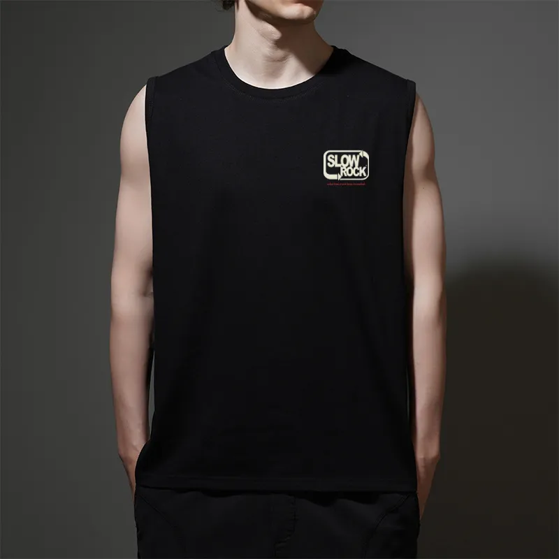 Cotton Gene Tank Tops Unisex-5
