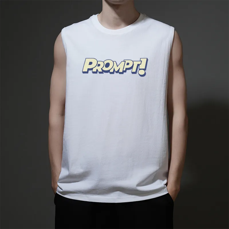Cotton Gene Tank Tops Unisex-2