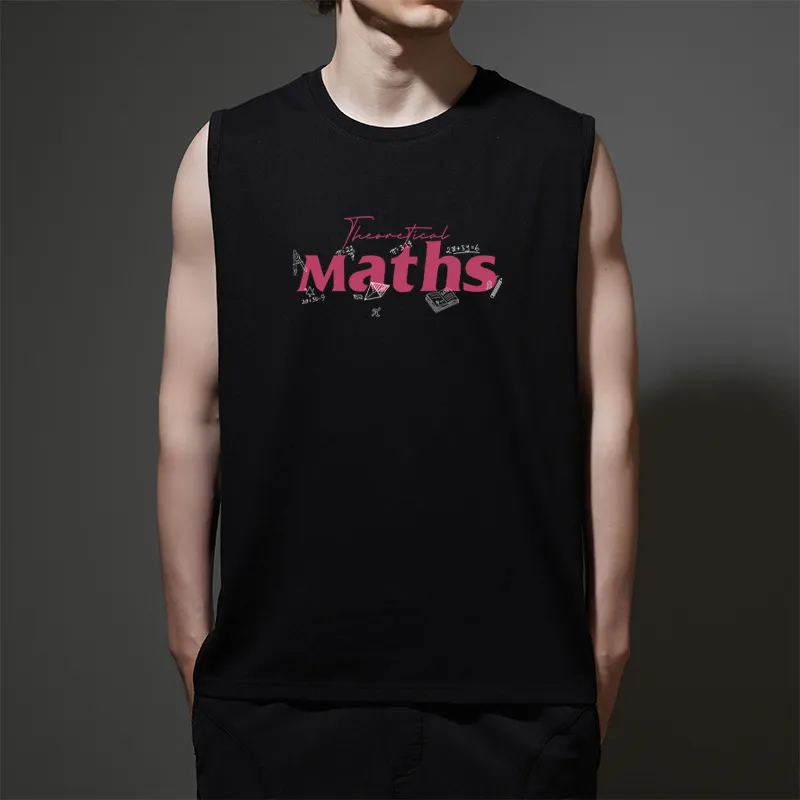 Cotton Gene Tank Tops Unisex-5