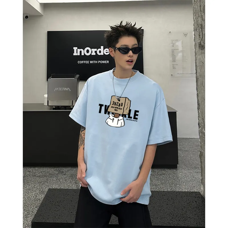 Cotton Gene T Shirts Unisex-20