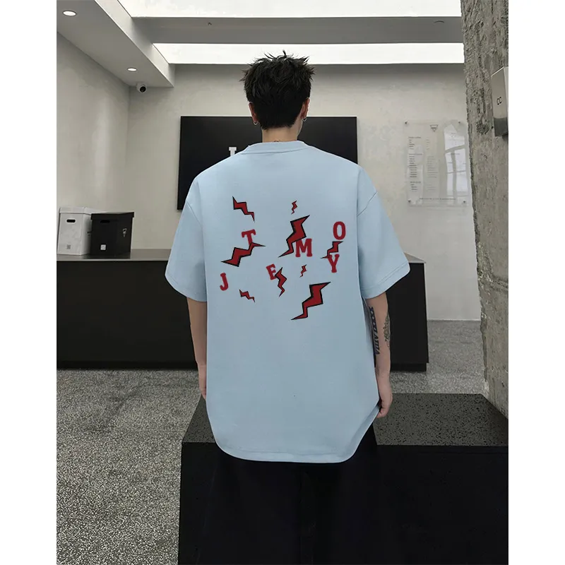 Cotton Gene T Shirts Unisex-20