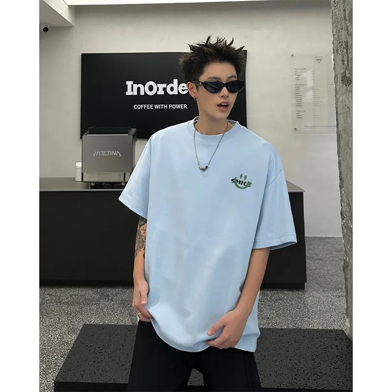 Cotton Gene T Shirts Unisex-20