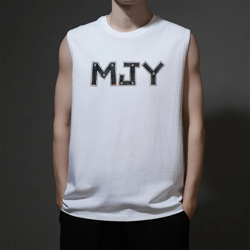 Cotton Gene Tank Tops Unisex-2