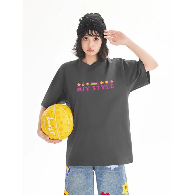 Cotton Gene T Shirts Unisex-11