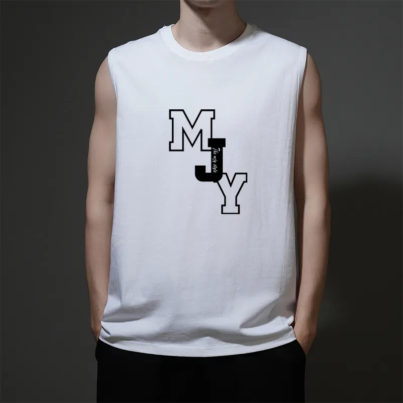 Cotton Gene Tank Tops Unisex-2