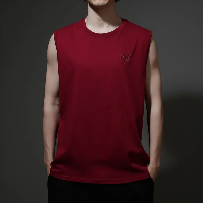 Cotton Gene Tank Tops Unisex-11