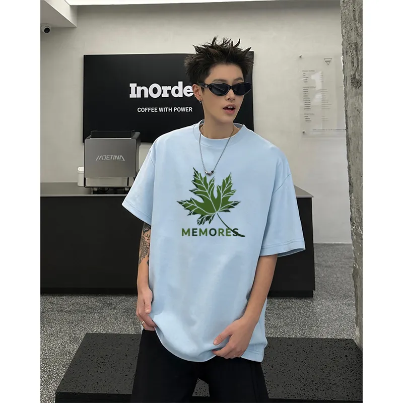 Cotton Gene T Shirts Unisex-20