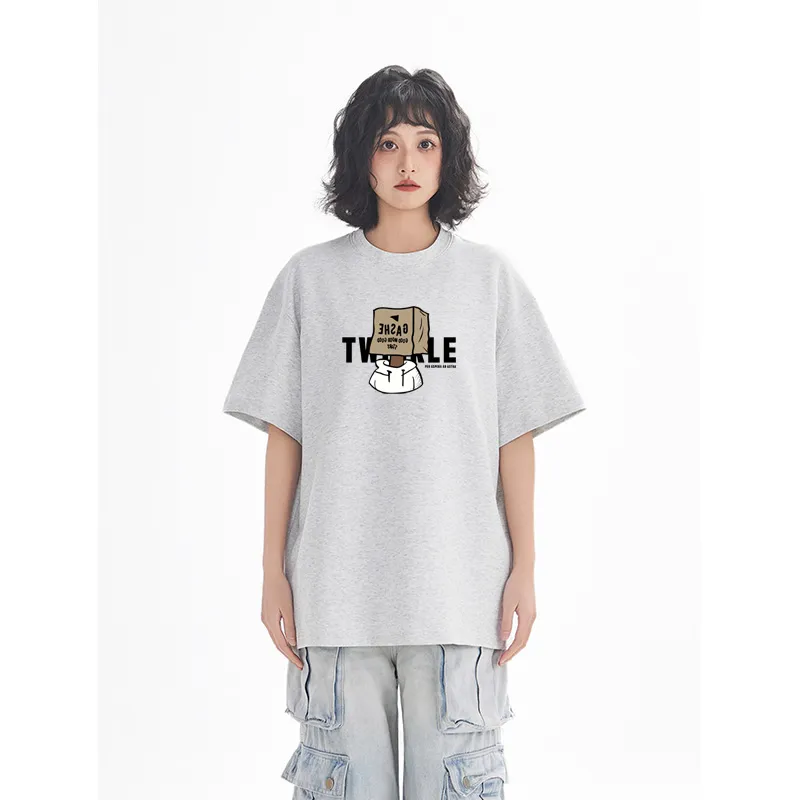 Cotton Gene T Shirts Unisex-14