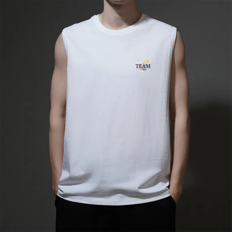Cotton Gene Tank Tops Unisex-2