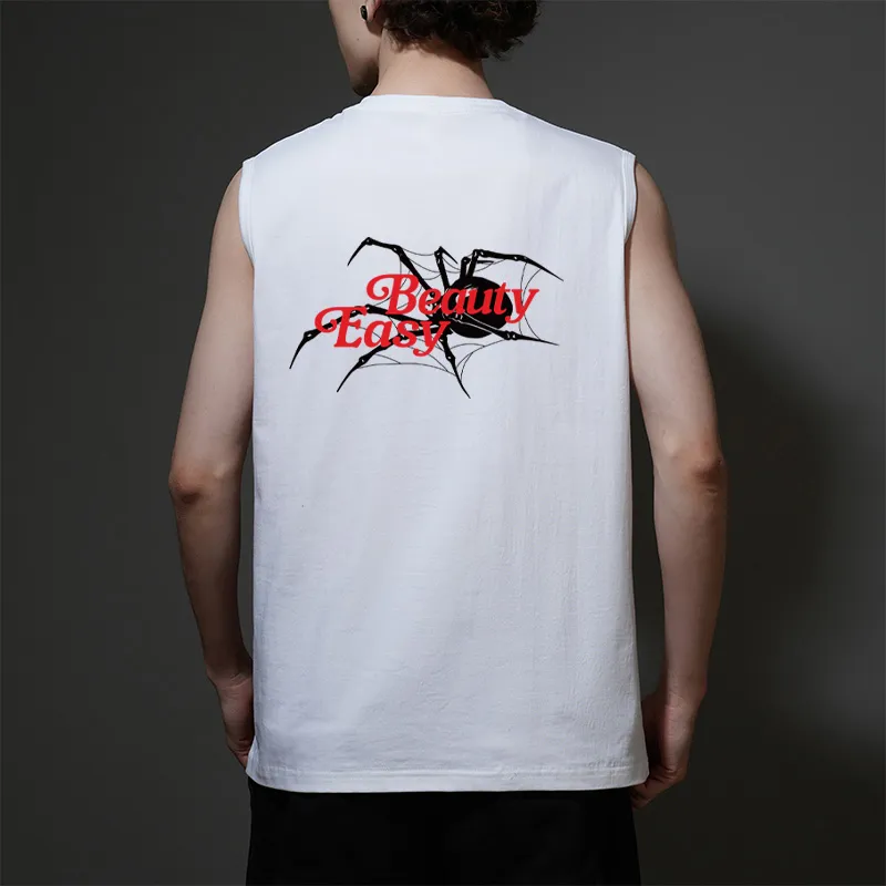 Cotton Gene Tank Tops Unisex-2