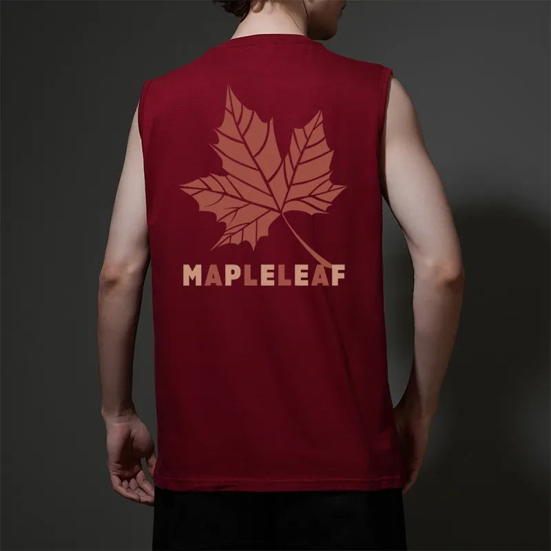 Cotton Gene Tank Tops Unisex-11