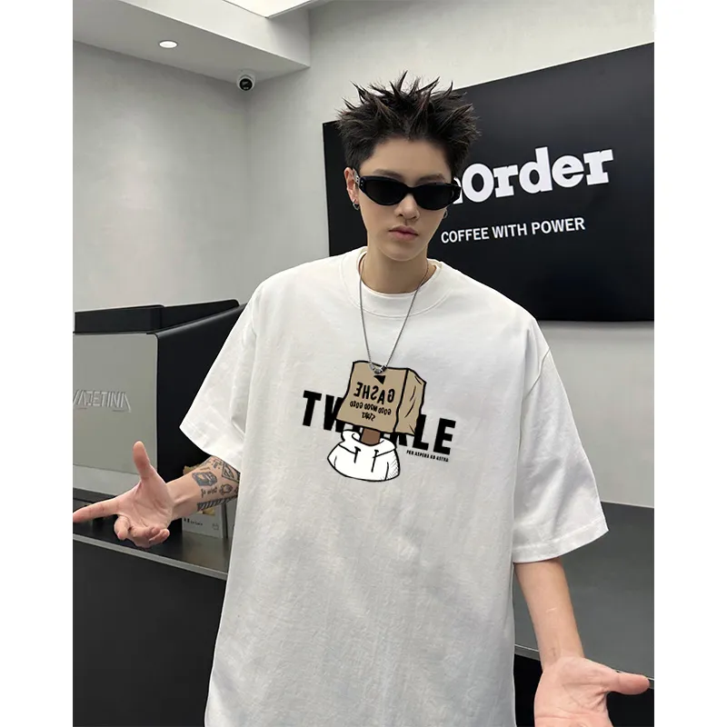 Cotton Gene T Shirts Unisex-2