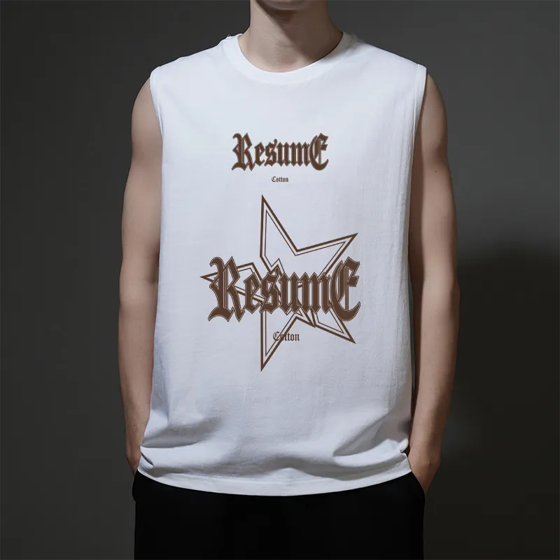 Cotton Gene Tank Tops Unisex-2