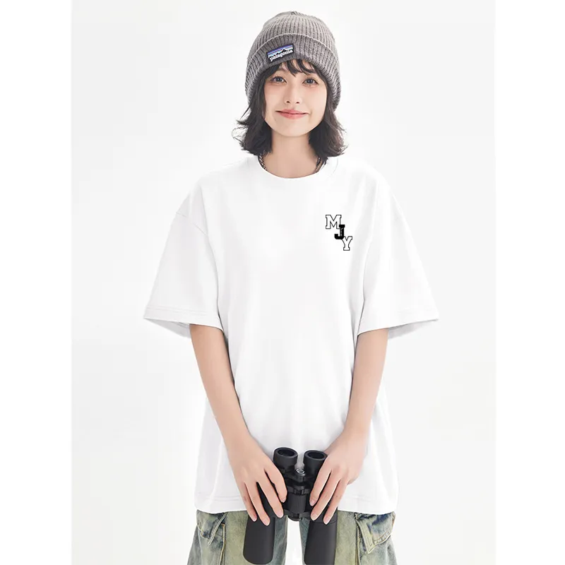 Cotton Gene T Shirts Unisex-2