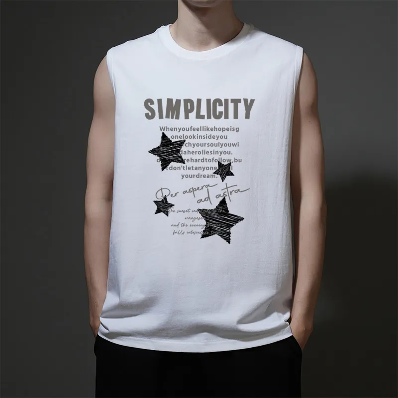 Cotton Gene Tank Tops Unisex-2