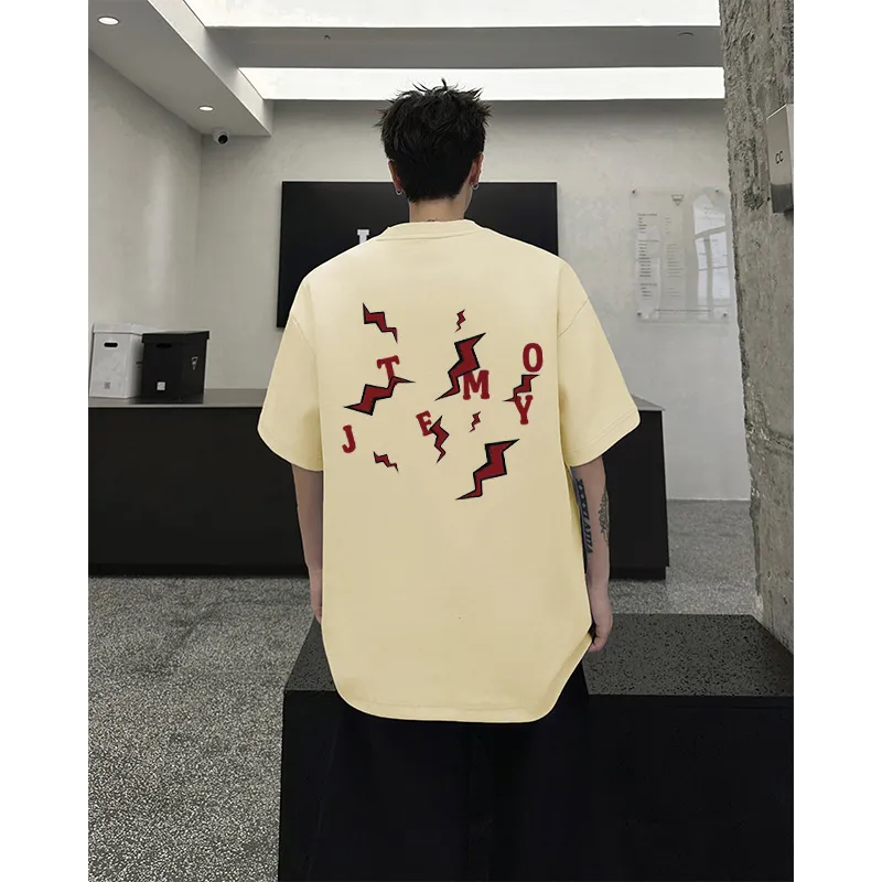 Cotton Gene T Shirts Unisex-17