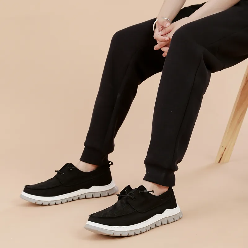 TT&MM Casual Shoes Men Low Top Black-18