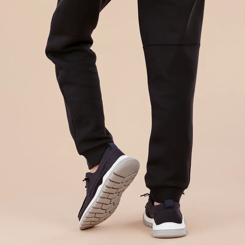 TT&MM Casual Shoes Men Low Top Black-7