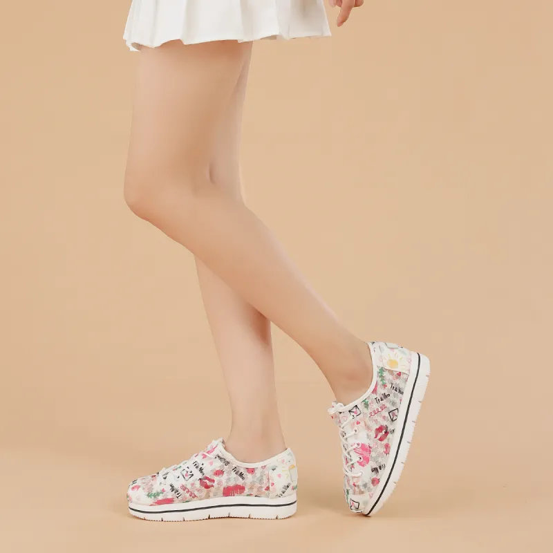 TT&MM Low Top Casual Shoes Women's-4