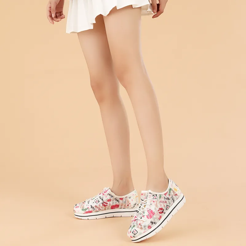 TT&MM Low Top Casual Shoes Women's-5