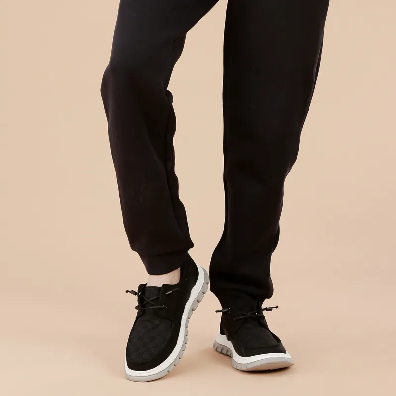 TT&MM Casual Shoes Men Low Top Black-13