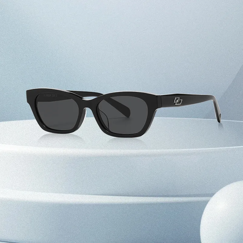 Prsr Plate Frame Butterfly Sunglasses Unisex-1