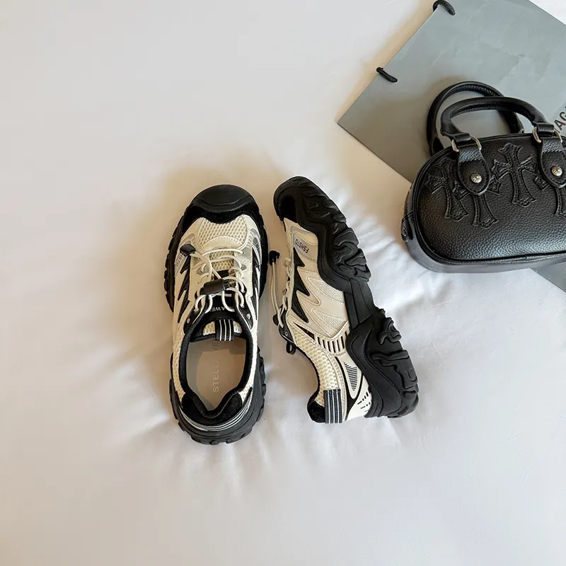 STELLA WEISZ Low Top Chunky Sneakers Women's-3