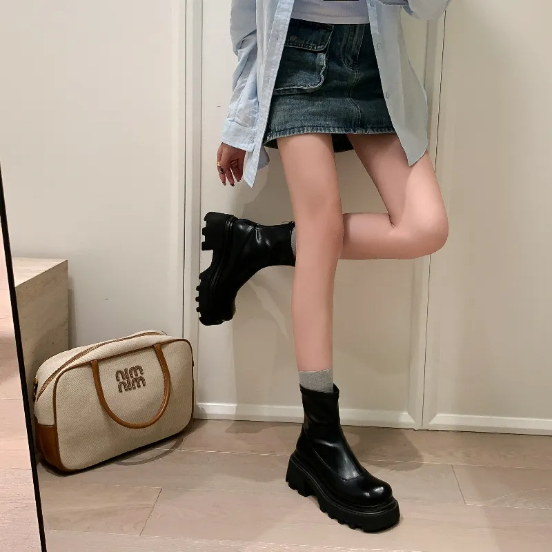 STELLA WEISZ Ankle Boots Women's-4