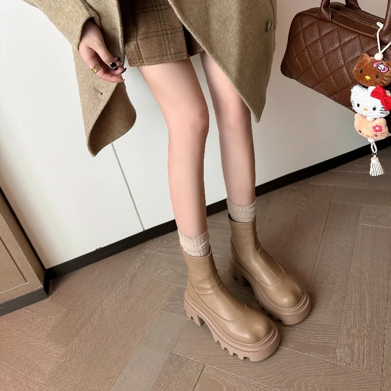 STELLA WEISZ Ankle Boots Women's-7