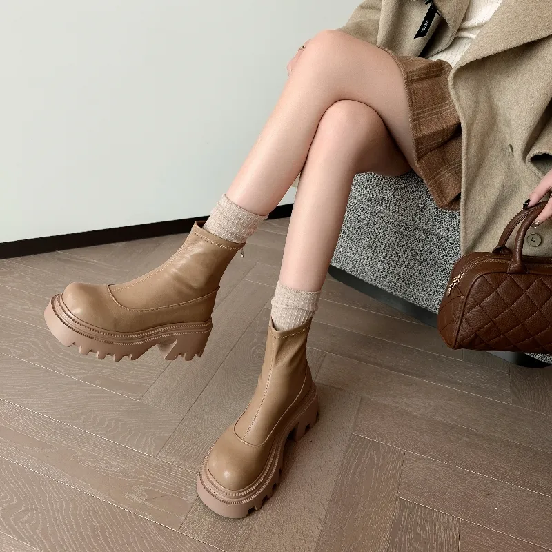 STELLA WEISZ Ankle Boots Women's-8